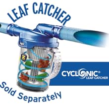 Cyclonic Leaf Catcher – The Ultimate Accessory