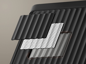 Removable Inner Bucket
