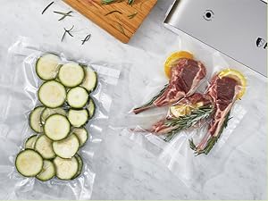 Removes Air to Prevent Waste