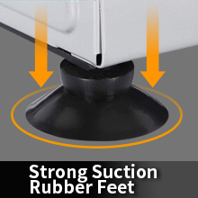 Strong Suction Rubber Feet