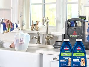 HydroRinse Self-Cleaning Tool