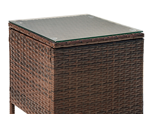 PE Rattan Chair