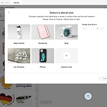 3. Your machine cuts the design