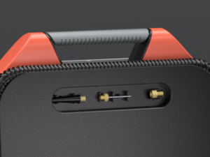 On-Board Storage