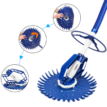 Blue Disc Installation