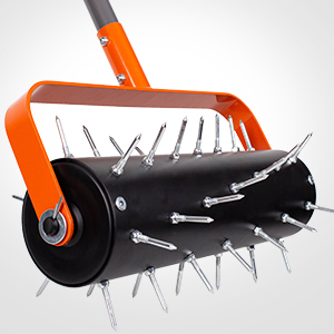 42 Reinforced Tine Spikes