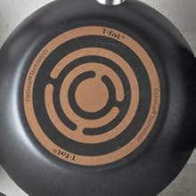 TITANIUM NON-STICK INTERIOR