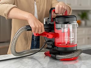 SCRUBBING POWER