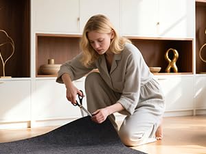 Vacuum with Ease
