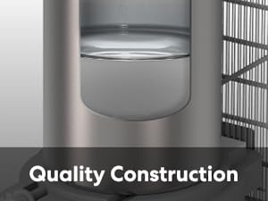 Efficiently Sanitizes