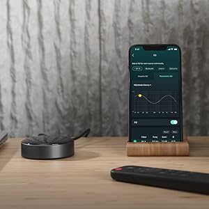 Hi-Res Sound Shaped by You