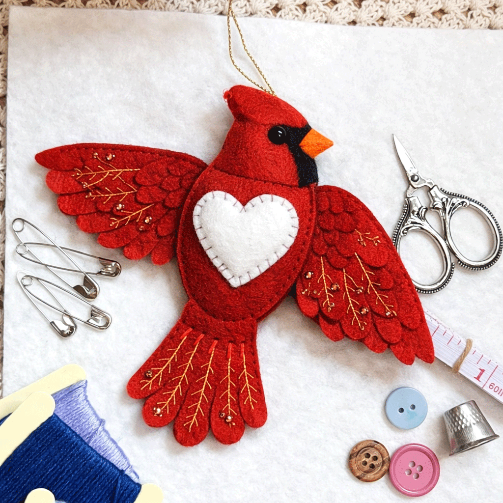 🖤 “Raven’s Keepsake – Guardian of Stitches” 🪡✨