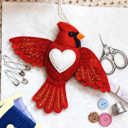 🖤 “Raven’s Keepsake – Guardian of Stitches” 🪡✨