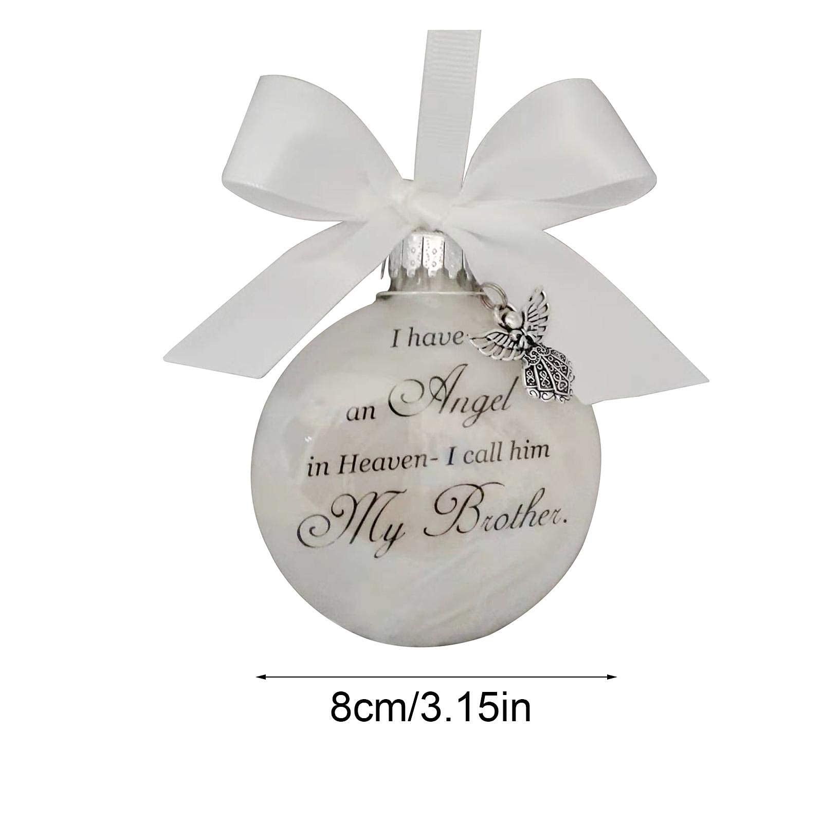 Angel in Heaven Ornament