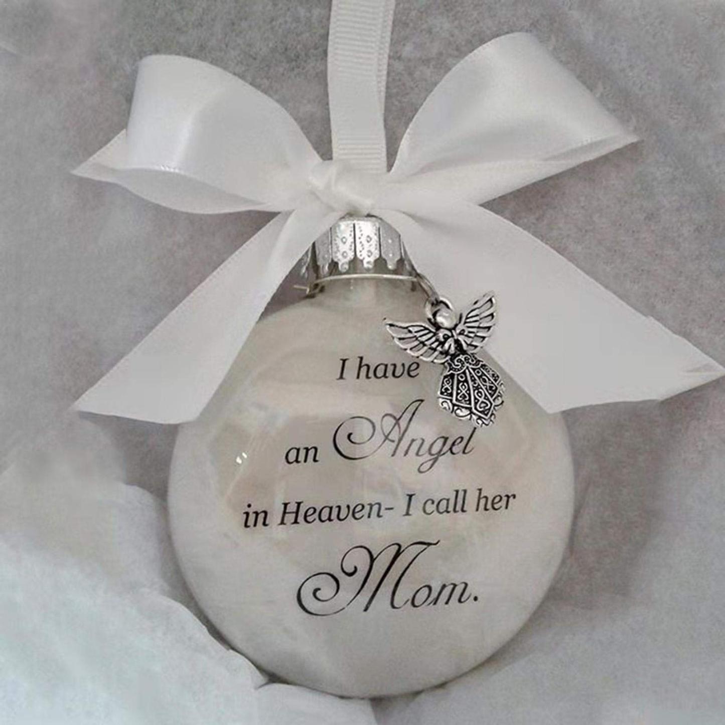 Angel in Heaven Ornament