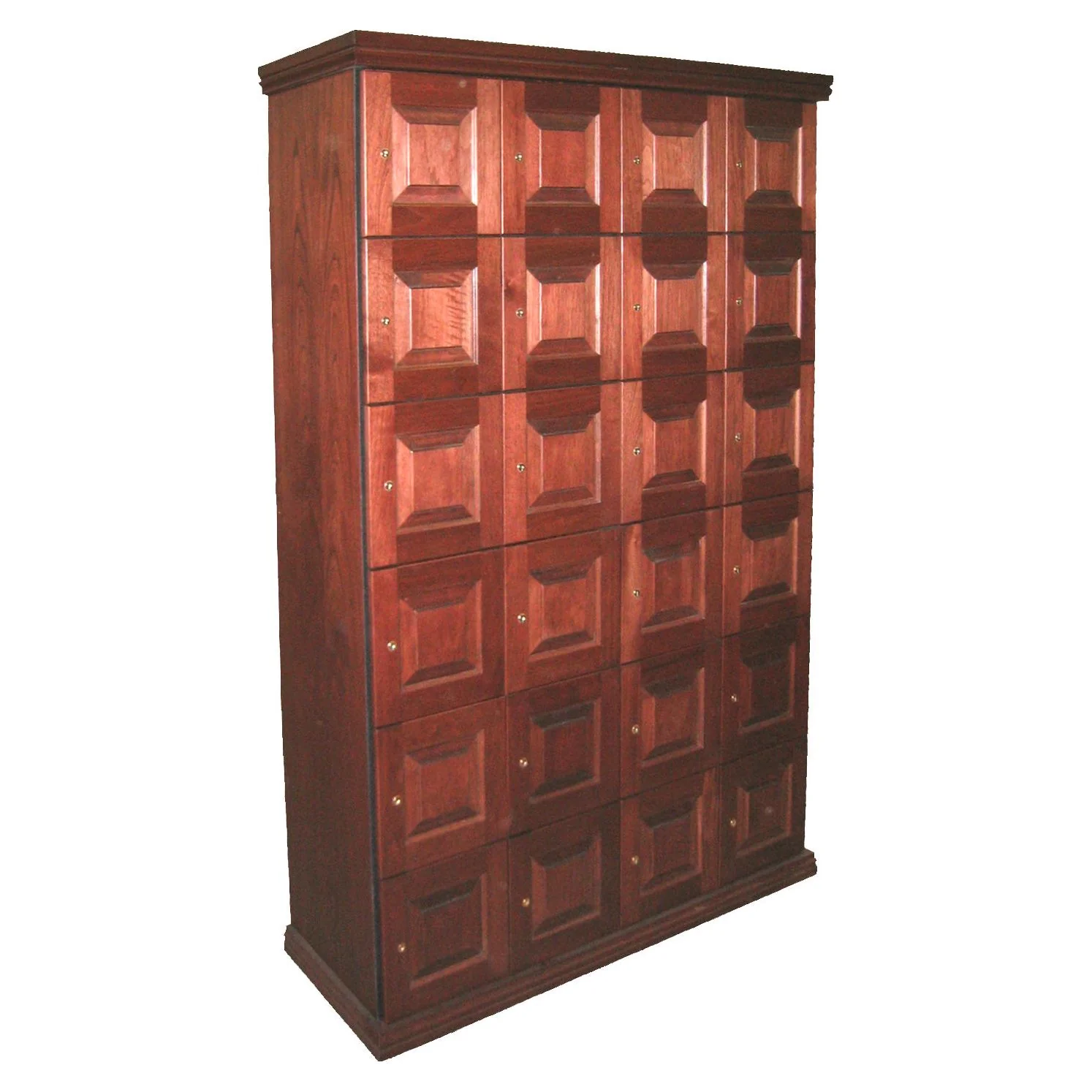 Commercial Cigar Locker