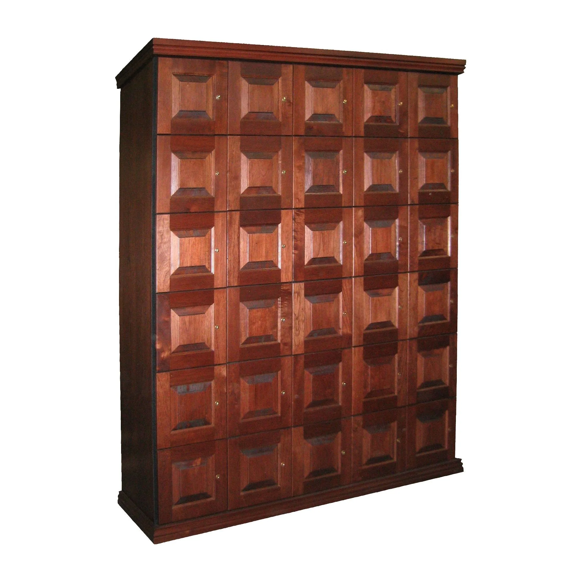 Commercial Cigar Locker