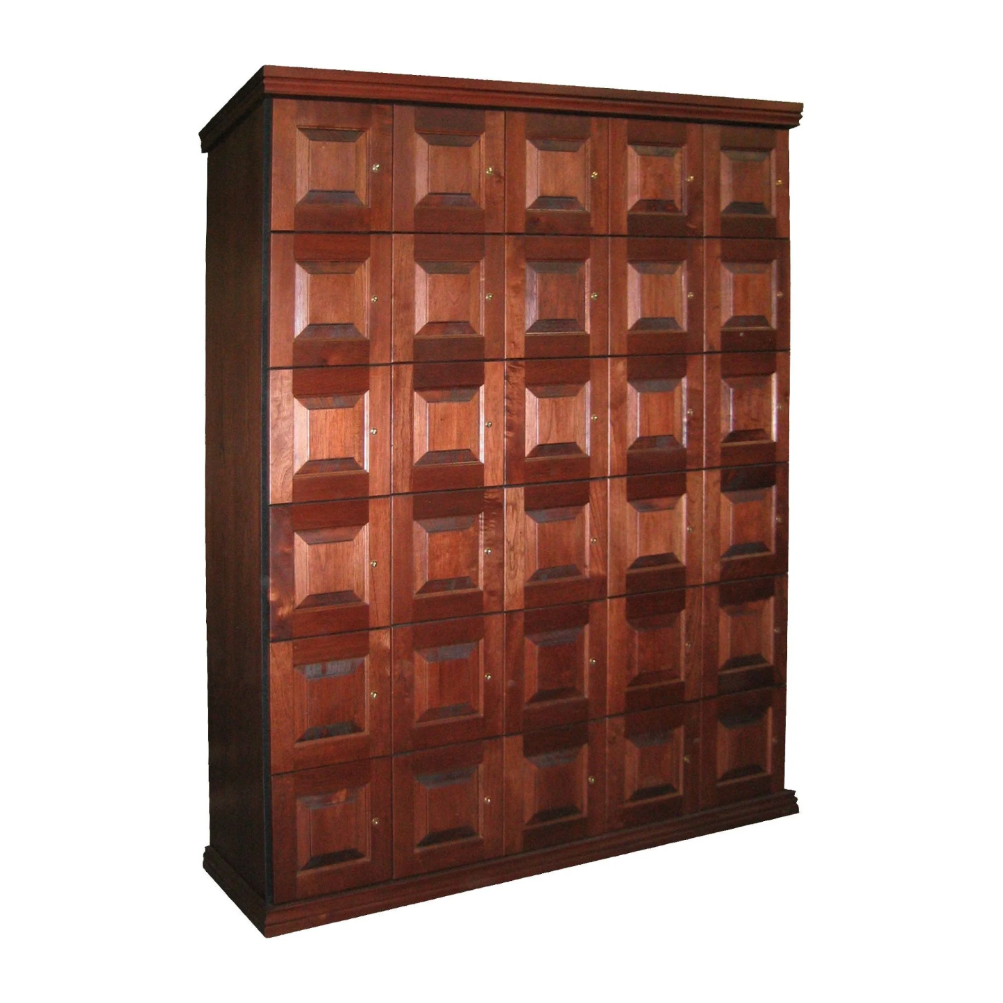 Commercial Cigar Locker