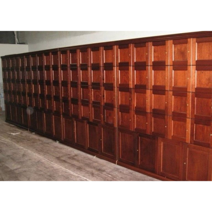Commercial Cigar Locker