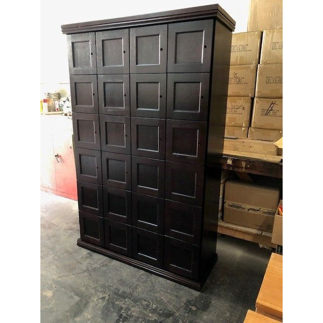 Commercial Cigar Locker