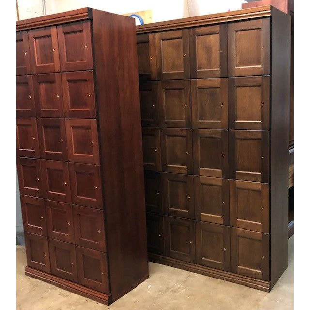 Commercial Cigar Locker