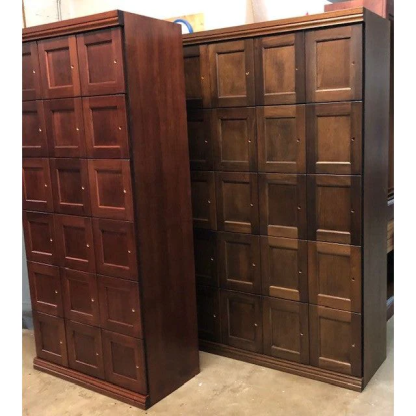 Commercial Cigar Locker