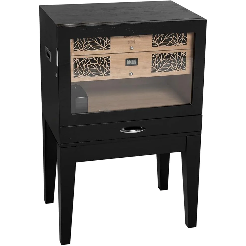 End Table Humidor