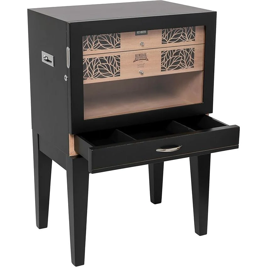 End Table Humidor