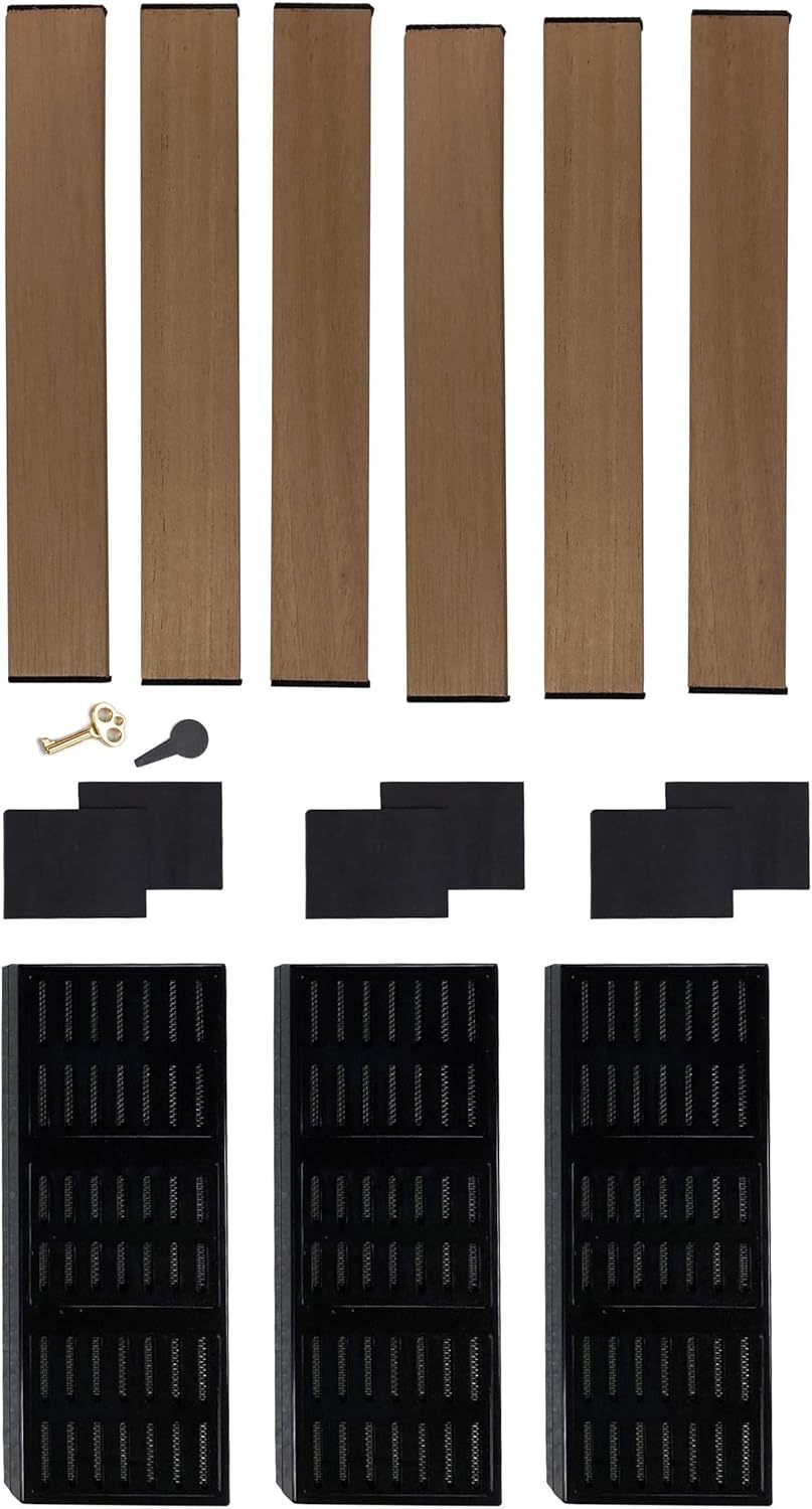 Vintage End Table Humidor