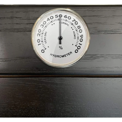 Single Door Cigar Cabinet