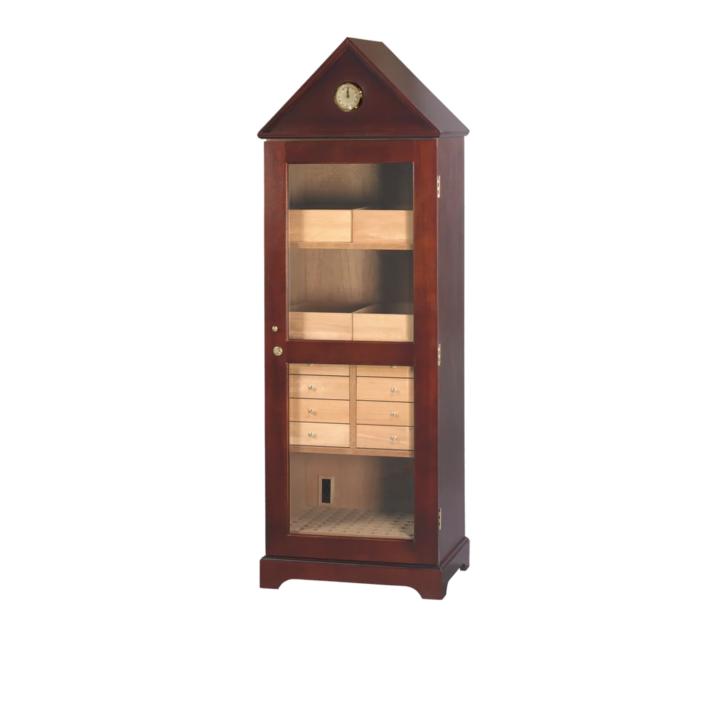 [Copy]Single Door Cigar Cabinet