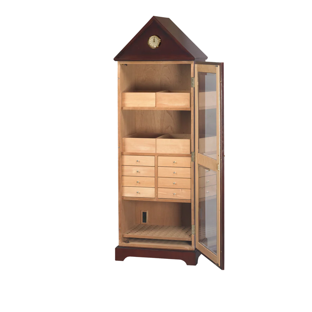 [Copy]Single Door Cigar Cabinet