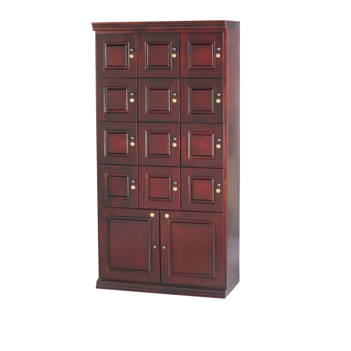Commercial Cigar Locker