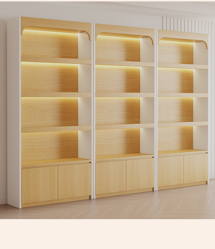 Custom Department Store Display Cabinet