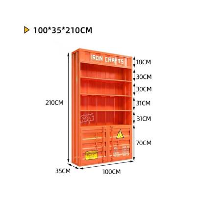 Custom Department Store Display Cabinet