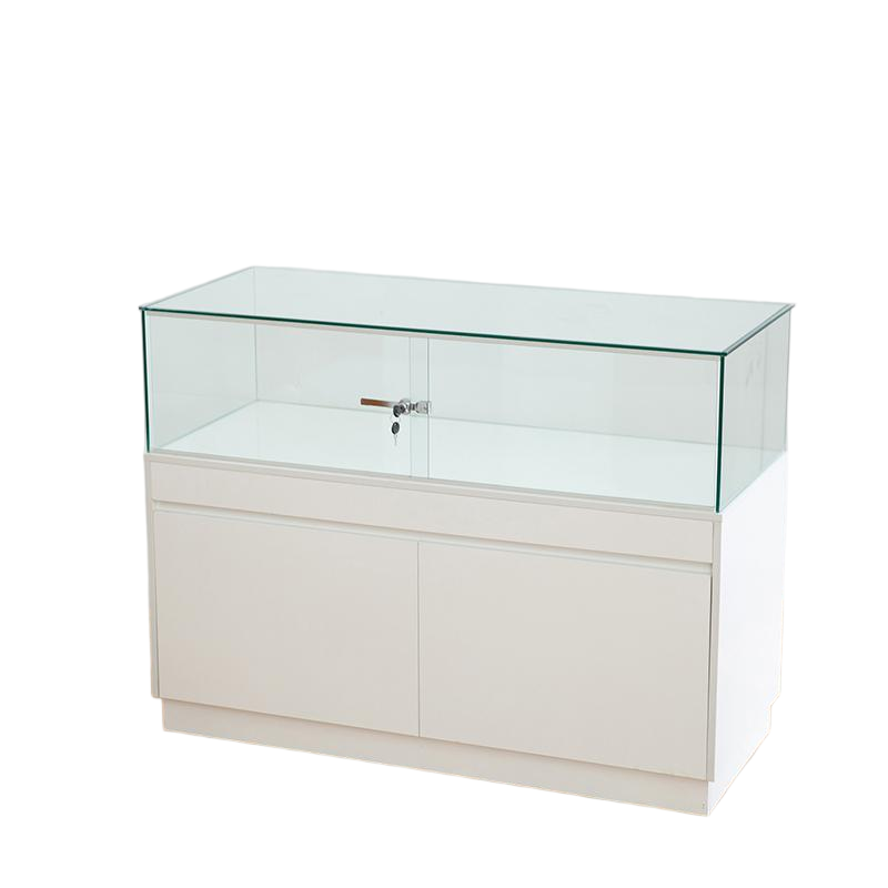 Custom Eyewear Display Cabinet