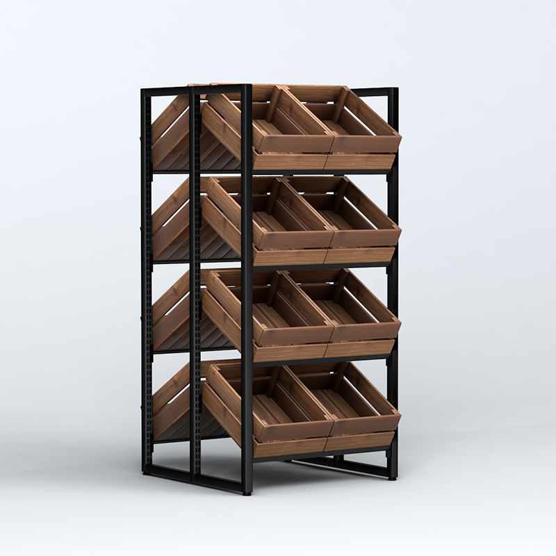 Custom Department Store Display Cabinet