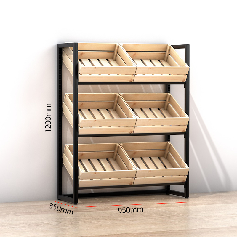 Custom Department Store Display Cabinet
