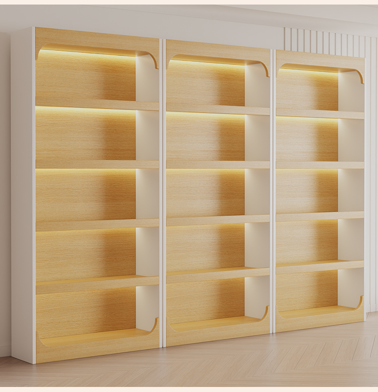 Custom Department Store Display Cabinet