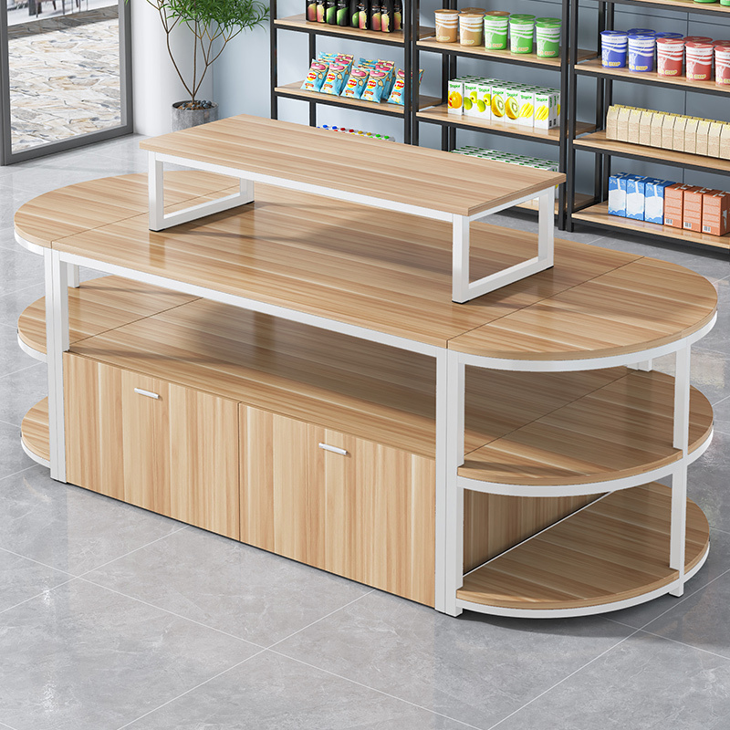 Custom Department Store Display Cabinet