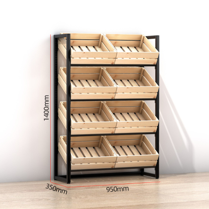Custom Department Store Display Cabinet