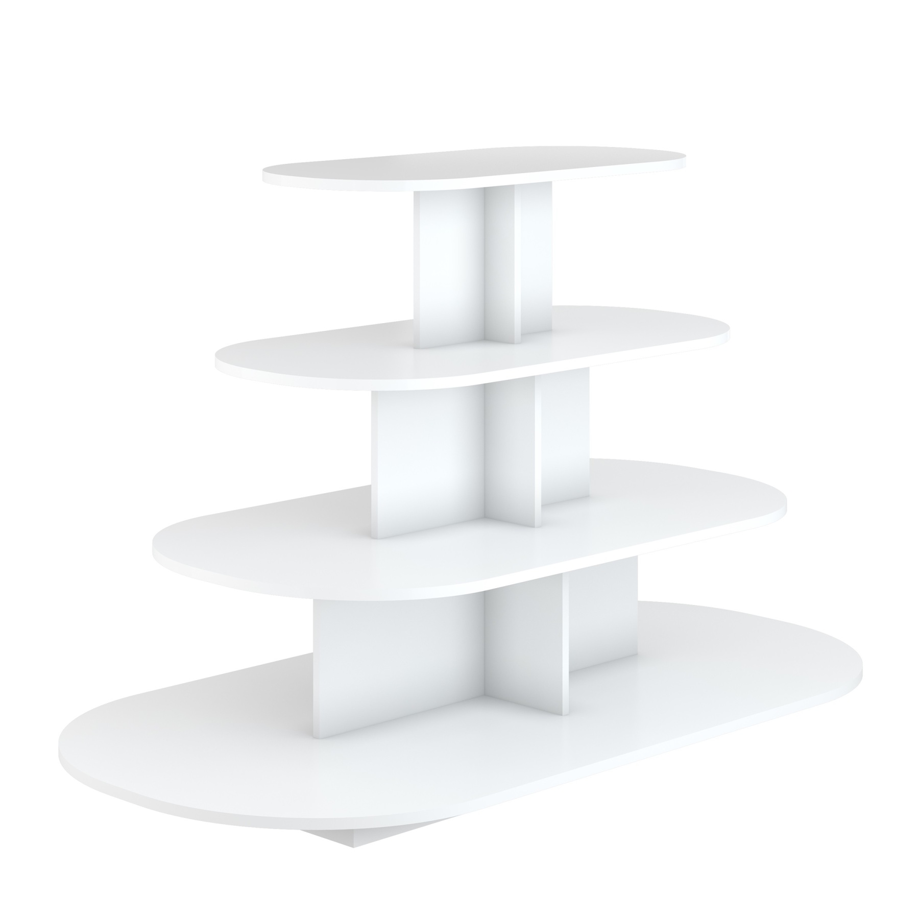 Custom Department Store Display Cabinet