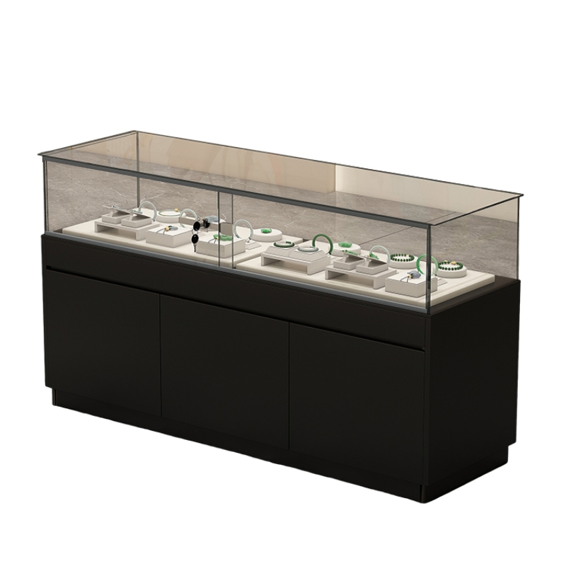 Custom Eyewear Display Cabinet