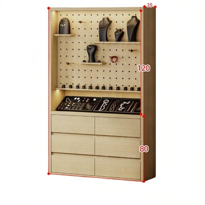 Custom Department Store Display Cabinet