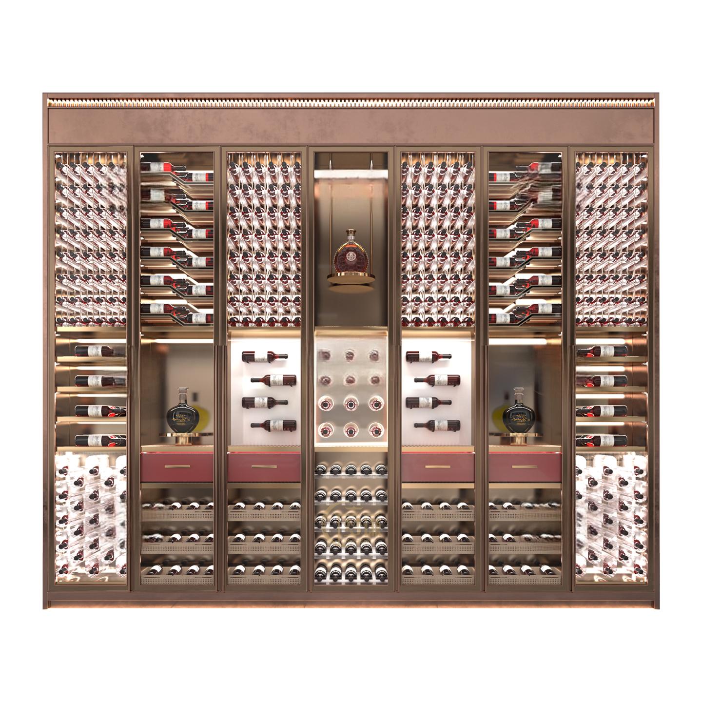 红酒柜