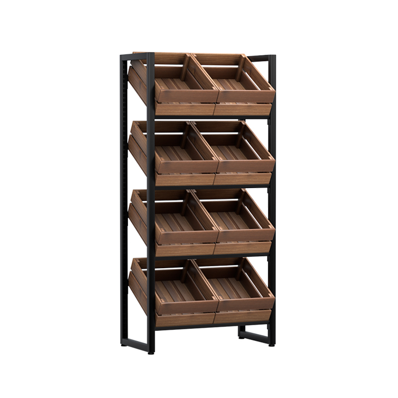 Custom Department Store Display Cabinet