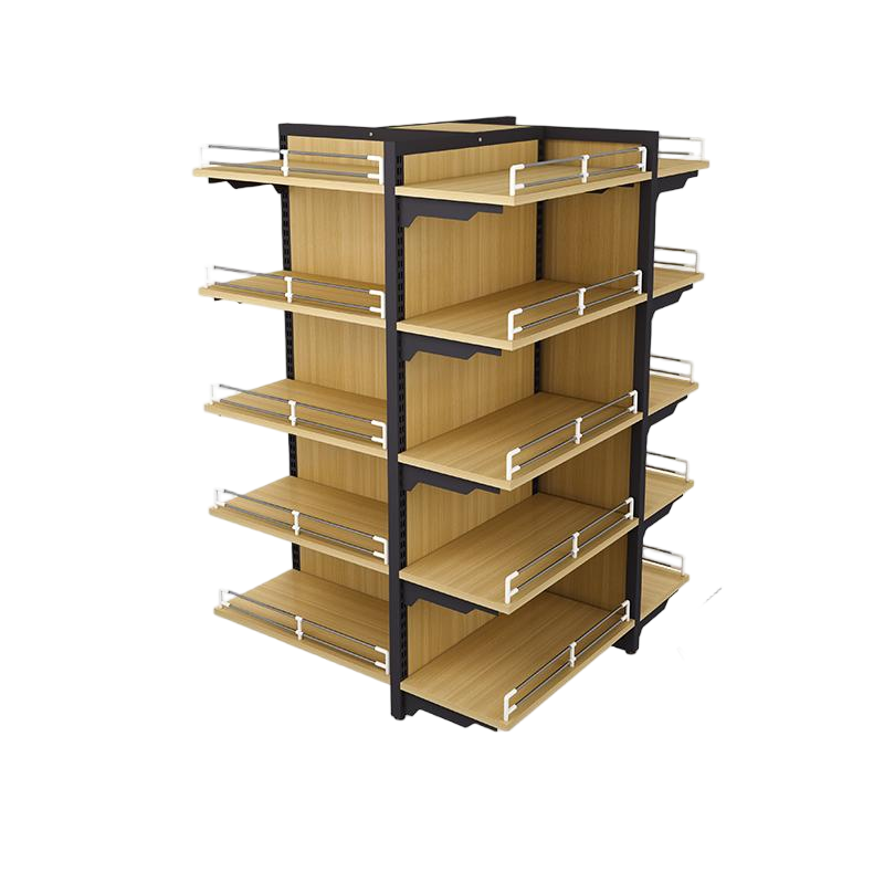 Custom Department Store Display Cabinet