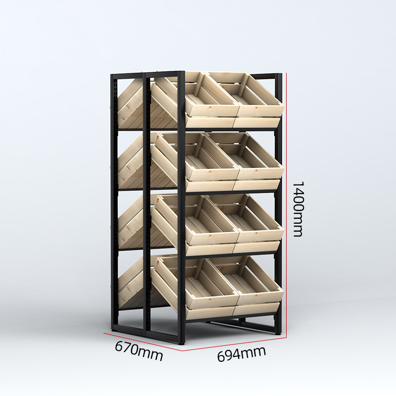 Custom Department Store Display Cabinet