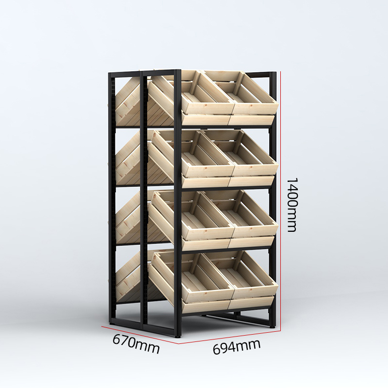 Custom Department Store Display Cabinet