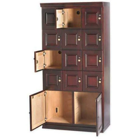 Commercial Cigar Locker
